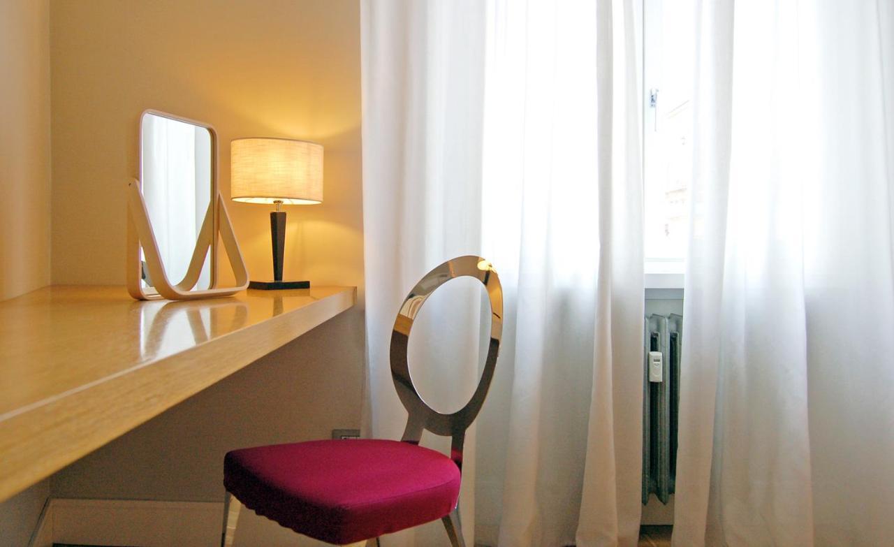 Adamas Luxury Suite Rome Buitenkant foto